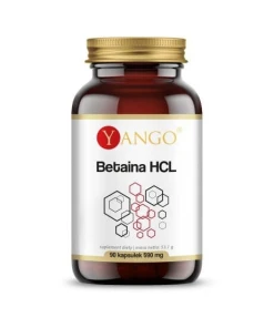 Yango - YANGO Betaine HCL (90 caps)