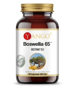 Yango - YANGO Boswellia 65 (60 caps)
