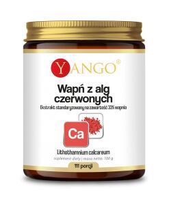 Yango - YANGO Calcium frrom red algae (100 g / 3