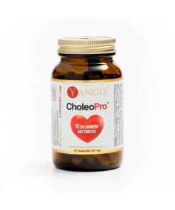 Yango - YANGO CholeoPRO (90 kaps.)
