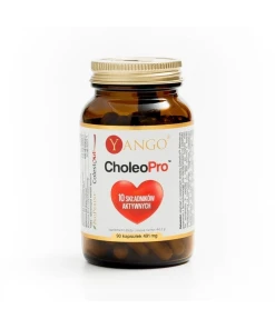 Yango - YANGO CholeoPRO (90 kaps.)