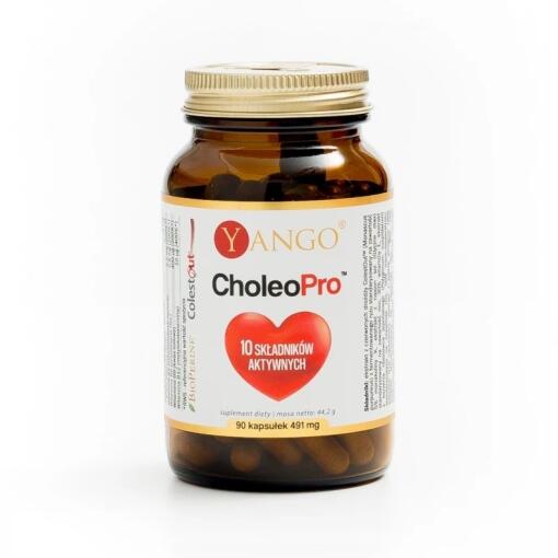 Yango - YANGO CholeoPRO (90 kaps.)