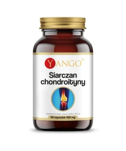 Yango - YANGO Chondroitin (90 caps)