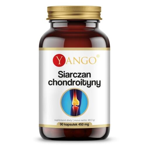 Yango - YANGO Chondroitin (90 caps)