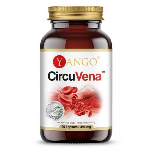 Yango - YANGO CircuVena (90 caps)