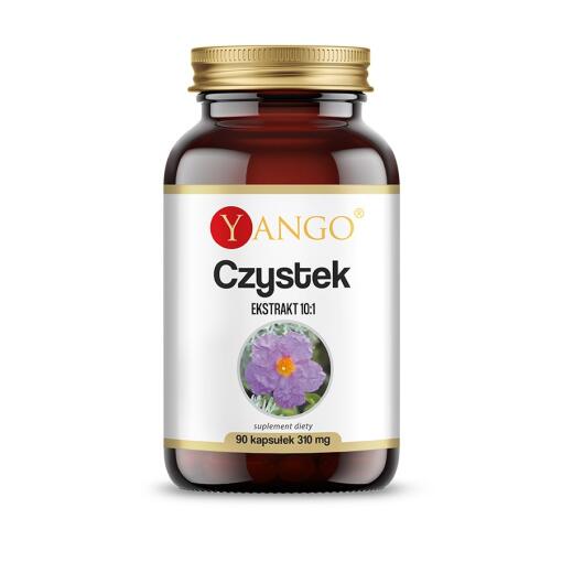 Yango - YANGO Ciscus Creticus (90 caps)
