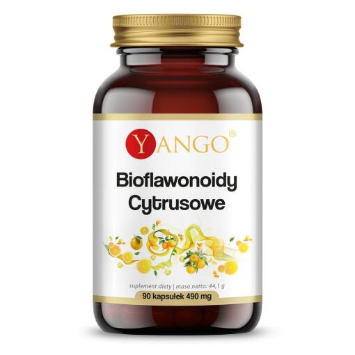 Yango - YANGO Citrus bioflavonoids (90 caps)
