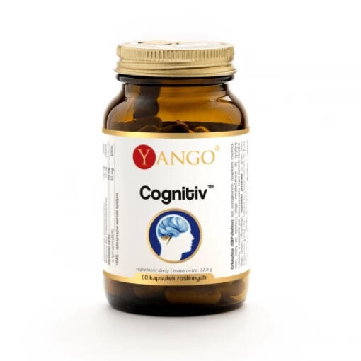 Yango - YANGO Cognitiv™ (60 caps.)