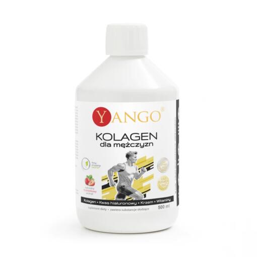 Yango - YANGO Collagen for men (500 ml / 16