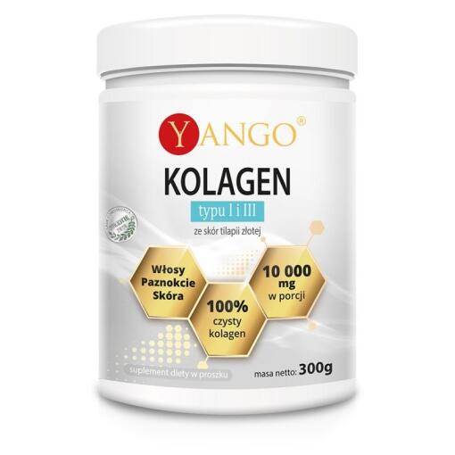 Yango - YANGO Collagen type I & III (300 g / 10