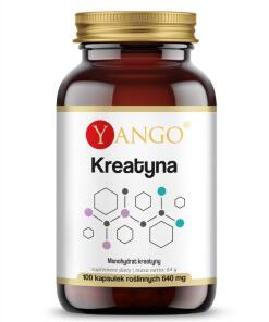 Yango - YANGO Creatine (100 caps.)