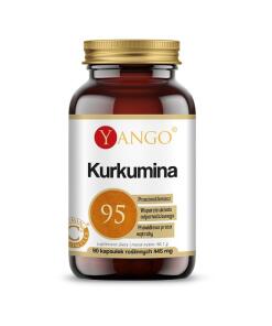 Yango - YANGO  Curcumin 95™ (90 caps.)