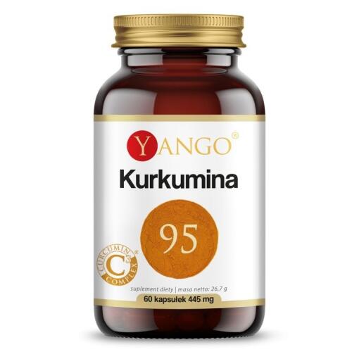 Yango - YANGO Curcumin95 (60 caps)