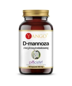 Yango - YANGO D-Mannose (90 caps)