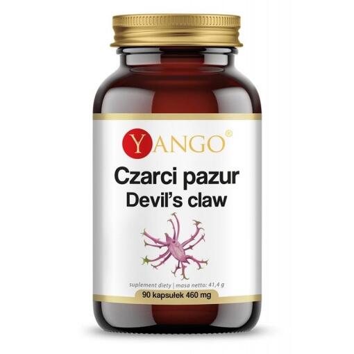 Yango - YANGO Devil's claw (90 caps)
