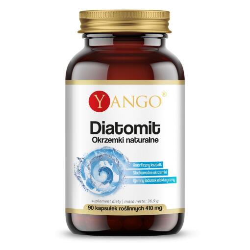 Yango - YANGO Diatomite (90 caps)