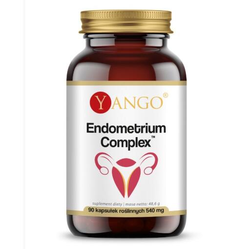 Yango - YANGO Endometrium Complex™ (90 caps.)