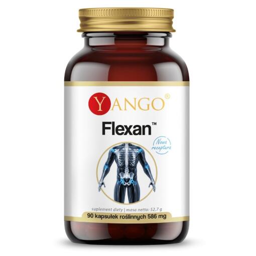 Yango - YANGO Flexan™ (90 caps.)