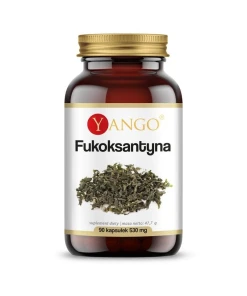 Yango - YANGO Fucoxanthin (90 caps)