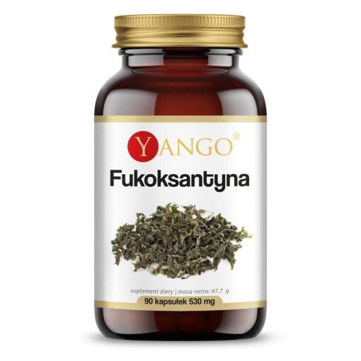 Yango - YANGO Fucoxanthin (90 caps)