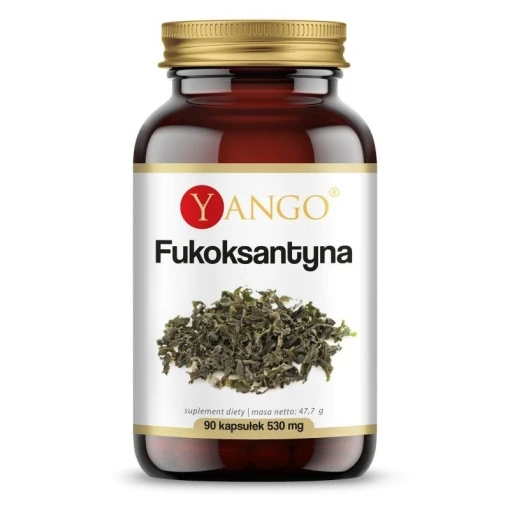 Yango - YANGO Fucoxanthin (90 caps)