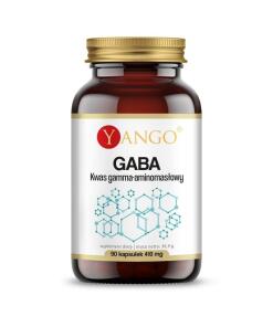 Yango - YANGO GABA - gamma-aminobutyric acid (90 caps)