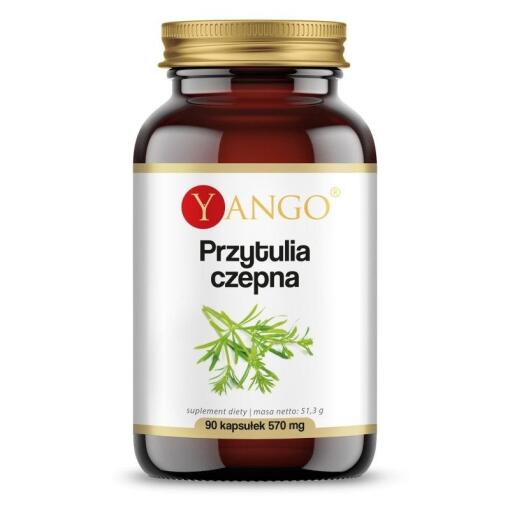 Yango - YANGO Galium aparine (90 caps)