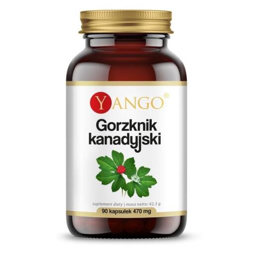 Yango - YANGO Goldenseal (90 caps)