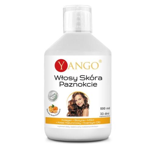 Yango - YANGO Hair