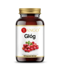 Yango - YANGO Hawthorn - extract (90 caps)