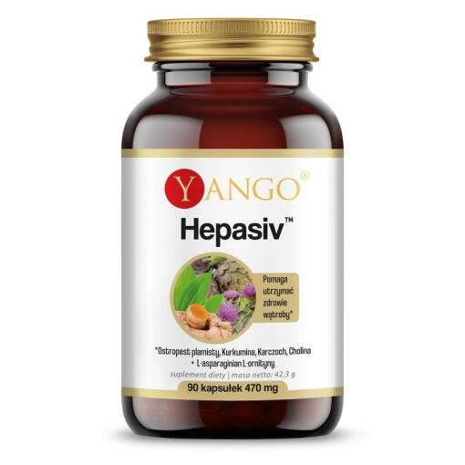 Yango - YANGO Hepasiv (90 caps)