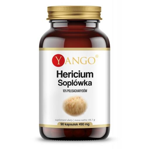 Yango - YANGO Hericium (90 caps)