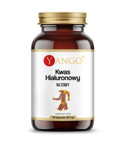 Yango - YANGO Hyaluronic acid for the joints  (90 caps)