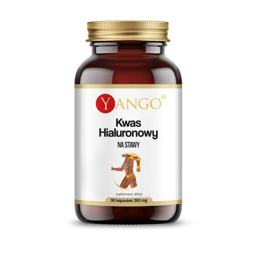 Yango - YANGO Hyaluronic acid for the joints  (90 caps)