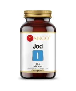 Yango - YANGO Iodine - Potassium Iodide (90 caps)