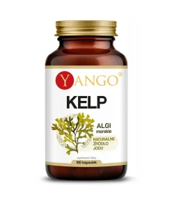 Yango - YANGO Kelp (100 caps)