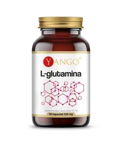Yango - YANGO L-glutamine (90 caps)