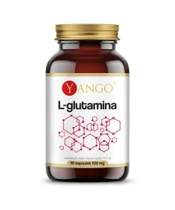 Yango - YANGO L-glutamine (90 caps)