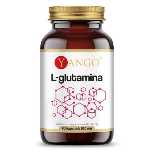 Yango - YANGO L-glutamine (90 caps)