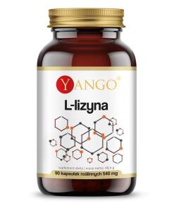 Yango - YANGO L-lysine (90 caps)