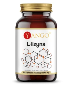 Yango - YANGO L-lysine (90 caps)