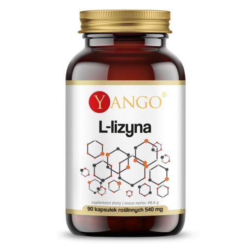 Yango - YANGO L-lysine (90 caps)