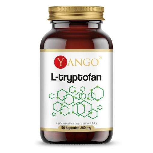 Yango - YANGO L-tryptophan (90 caps)