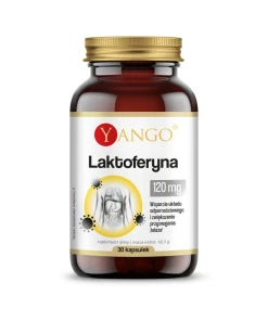 Yango - YANGO Lactoferrin (30 caps)