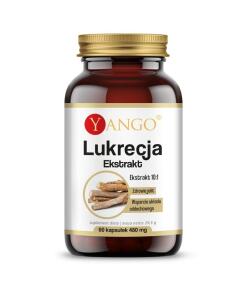 Yango - YANGO Liquorice - 10:1 extract (60 caps)