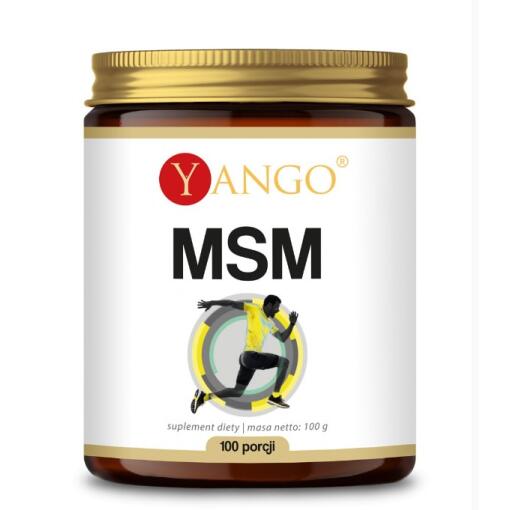 Yango - YANGO MSM (100 g)
