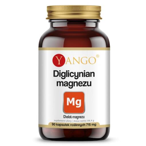 Yango - YANGO  Magnesium bisglycinate (90 caps.)