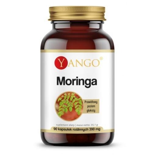 Yango - YANGO Moringa  (120 caps)