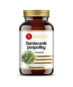 Yango - YANGO Motherwort - extract (90 caps)