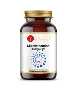 Yango - YANGO Multivitamin for men (90 caps)